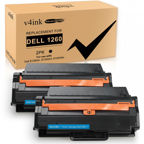 Dell 1260 Compatible Toner